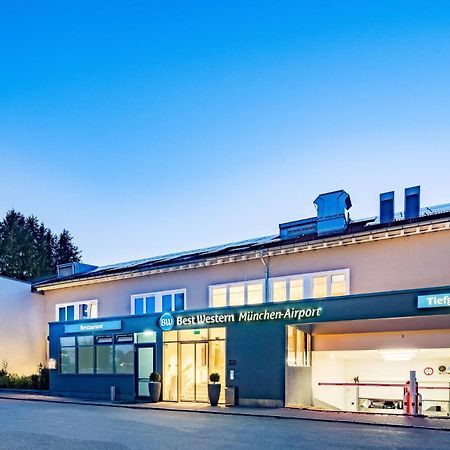 Best Western Hotel Muenchen Airport Erding Luaran gambar