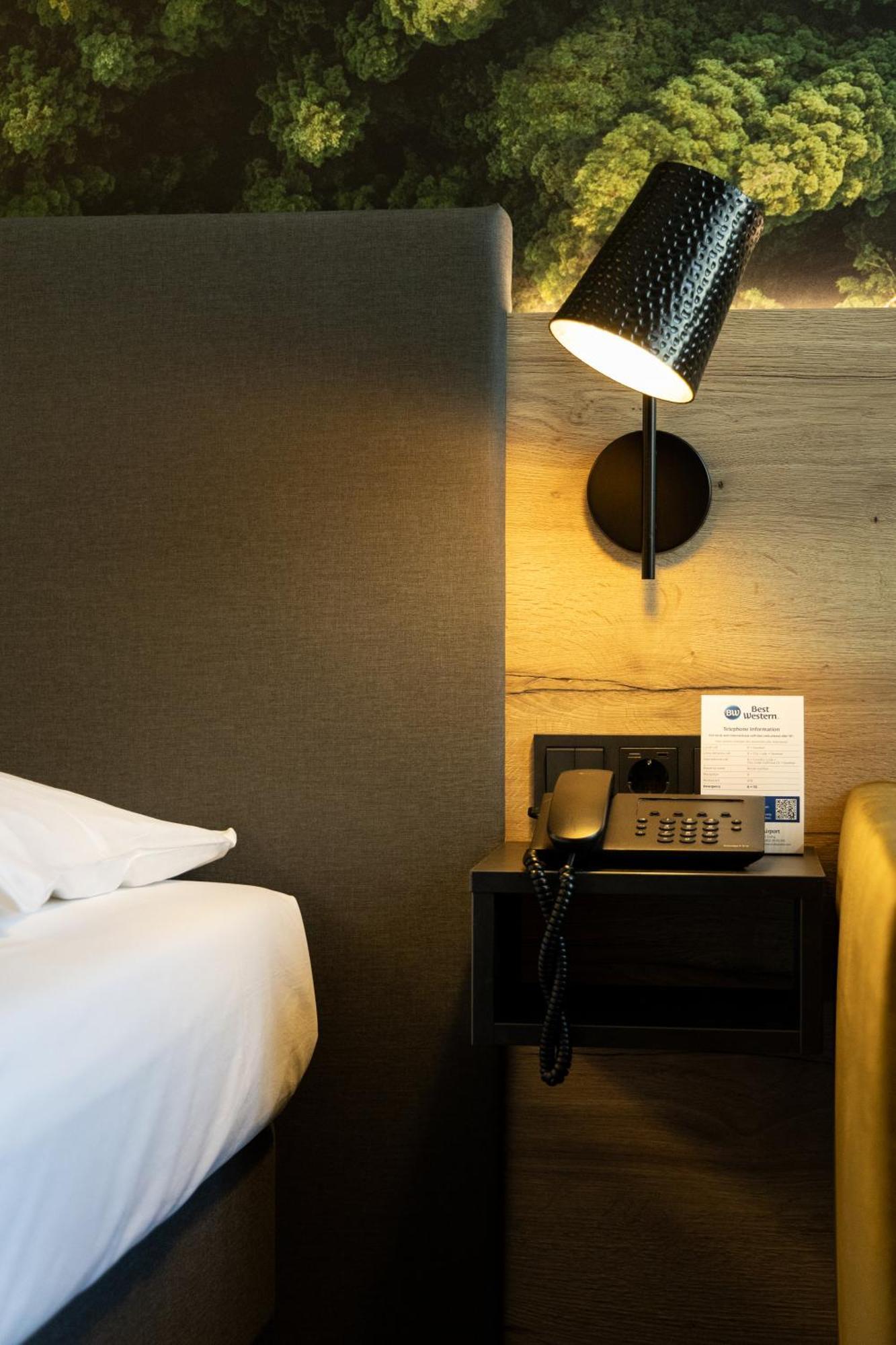 Best Western Hotel Muenchen Airport Erding Luaran gambar
