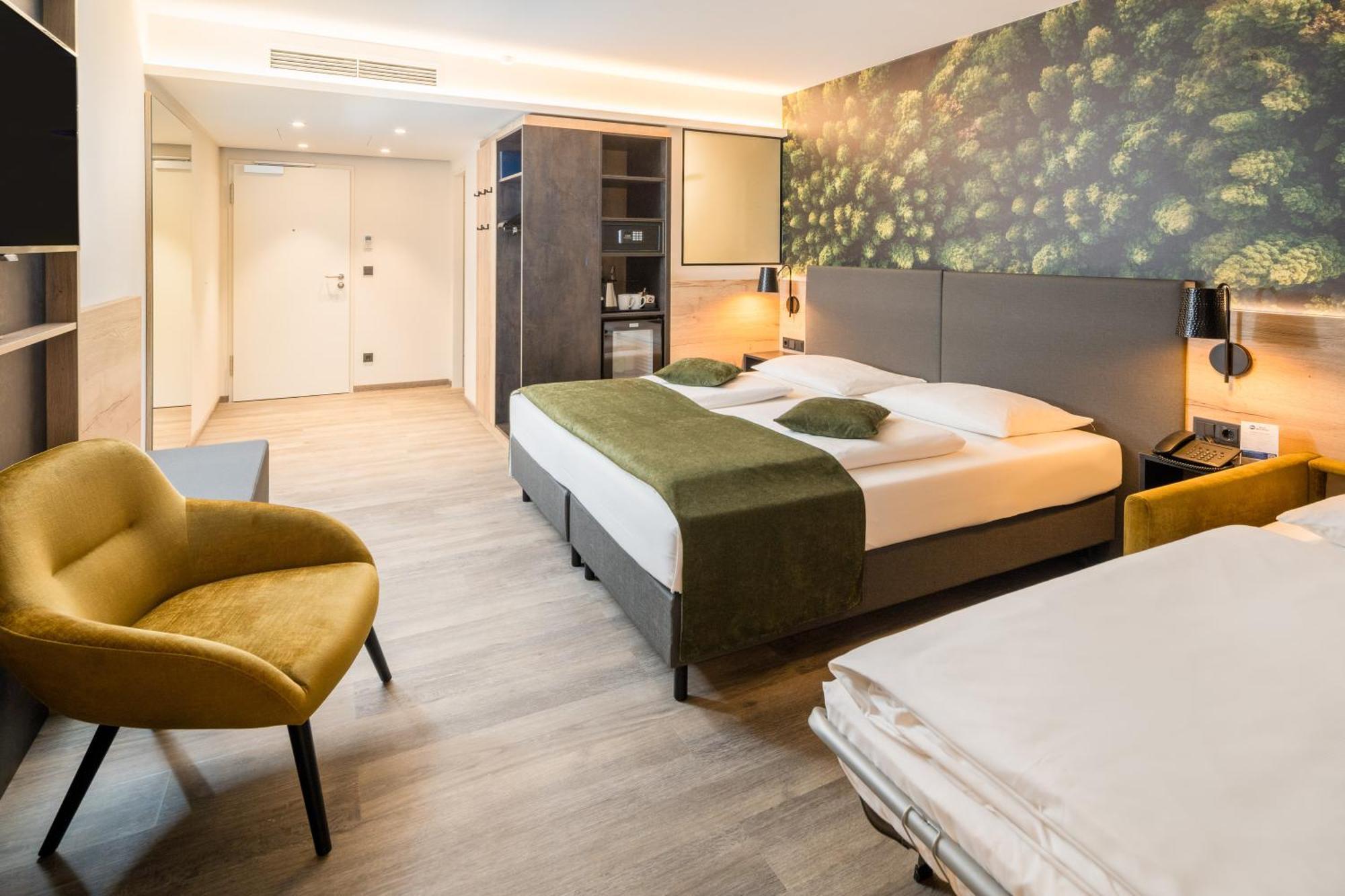 Best Western Hotel Muenchen Airport Erding Luaran gambar