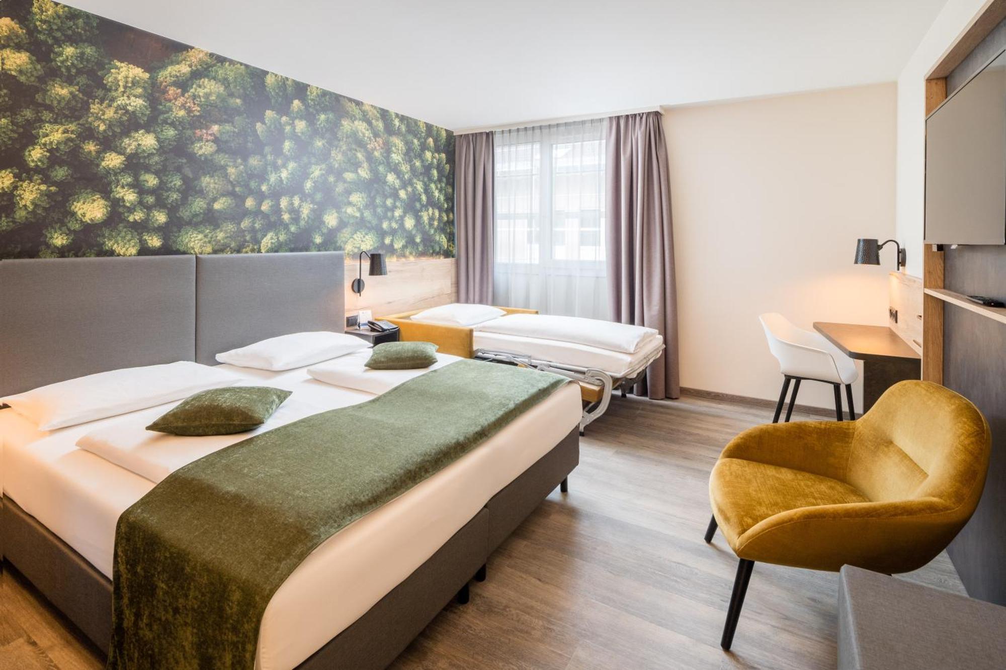 Best Western Hotel Muenchen Airport Erding Luaran gambar