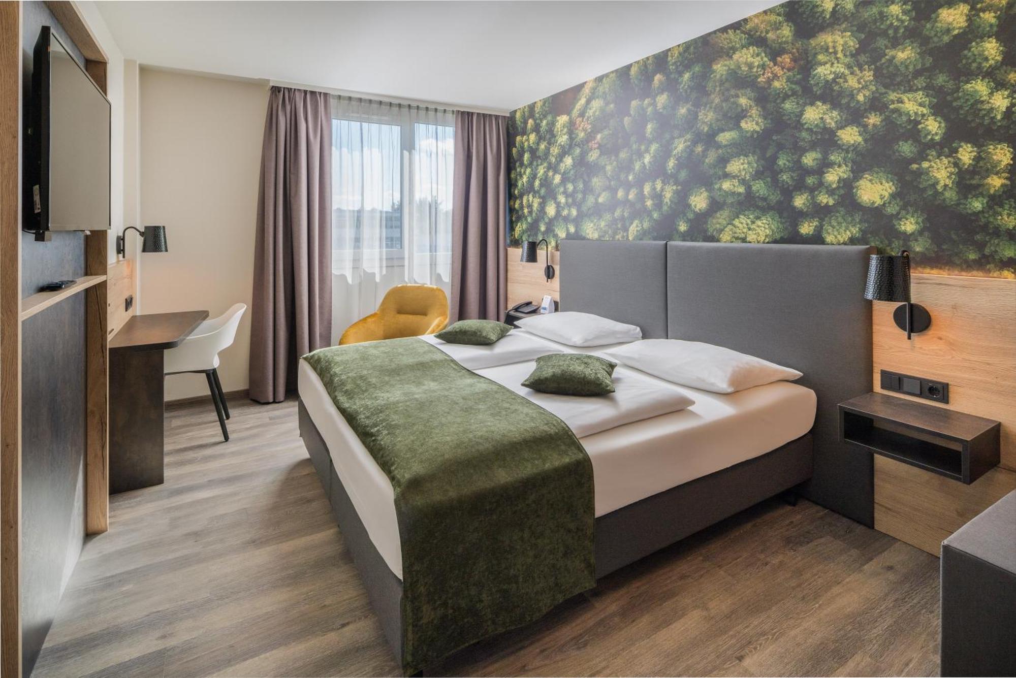 Best Western Hotel Muenchen Airport Erding Luaran gambar