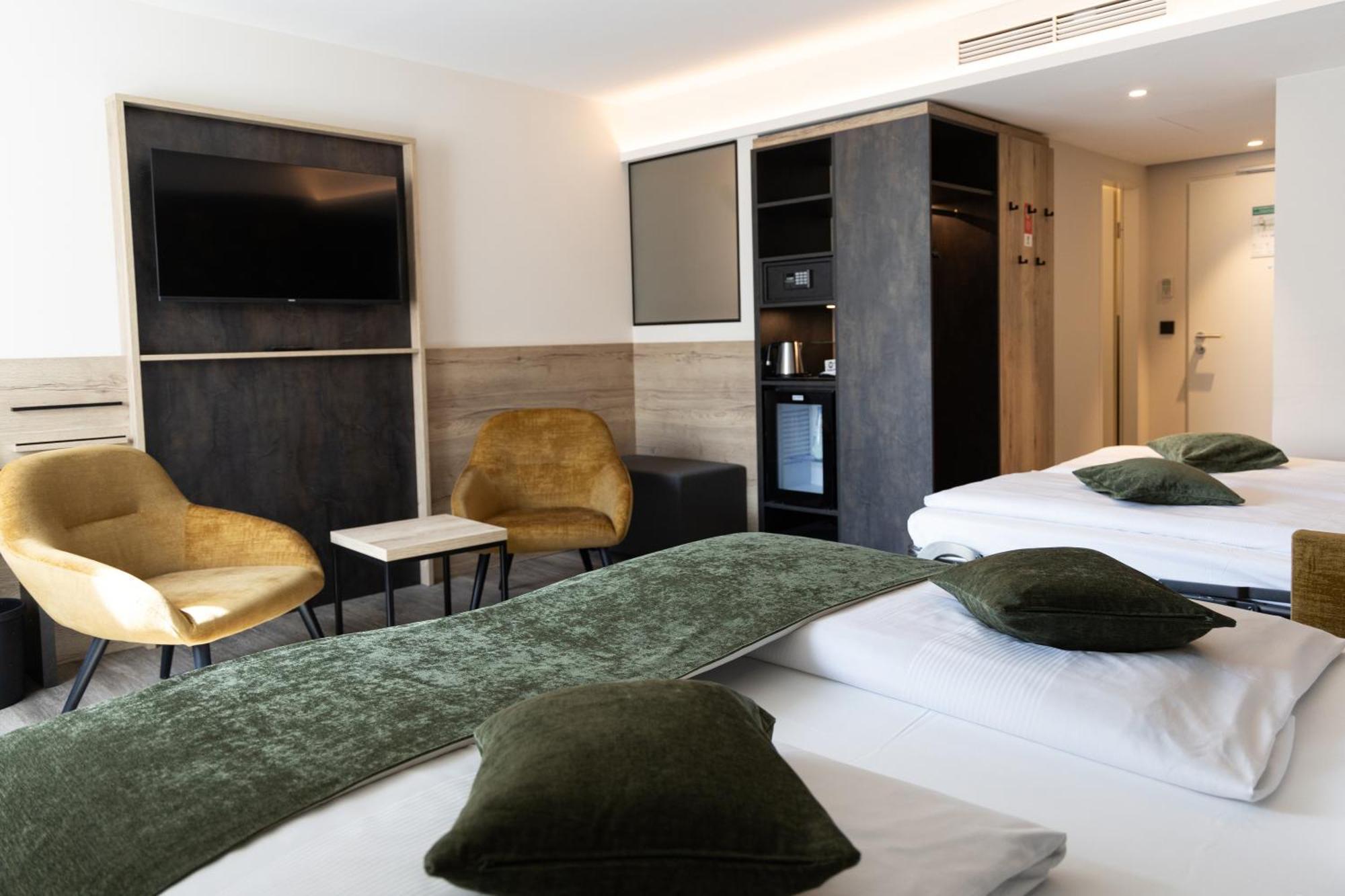 Best Western Hotel Muenchen Airport Erding Luaran gambar