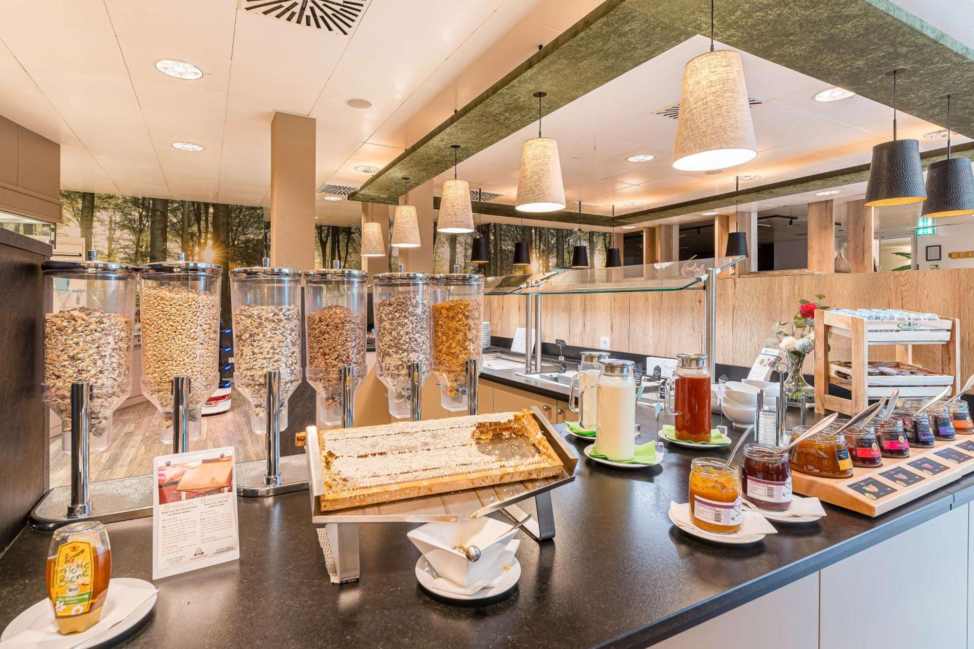 Best Western Hotel Muenchen Airport Erding Luaran gambar