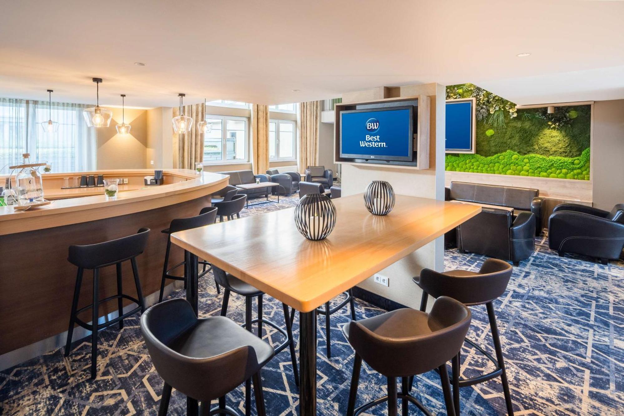 Best Western Hotel Muenchen Airport Erding Luaran gambar