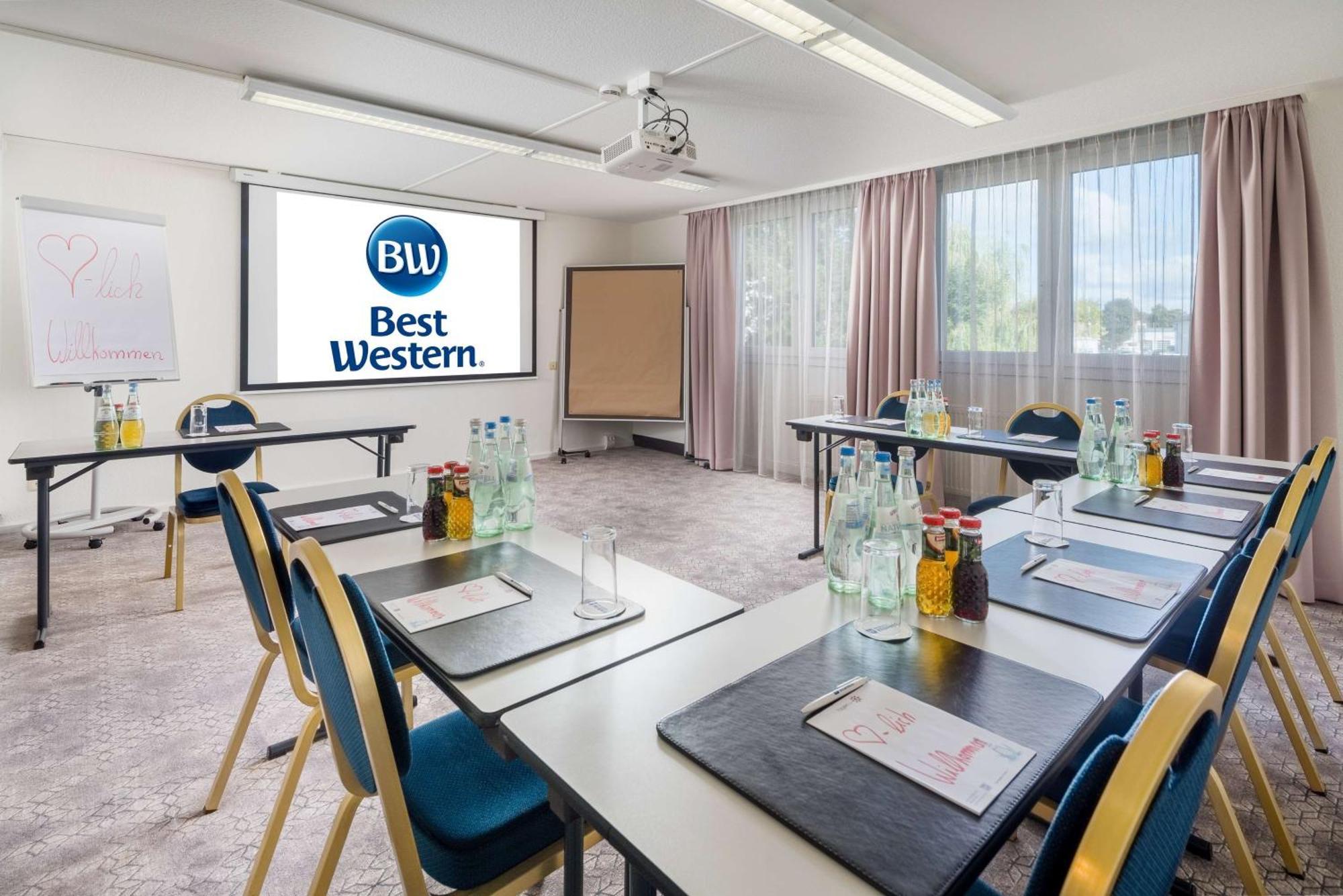 Best Western Hotel Muenchen Airport Erding Luaran gambar