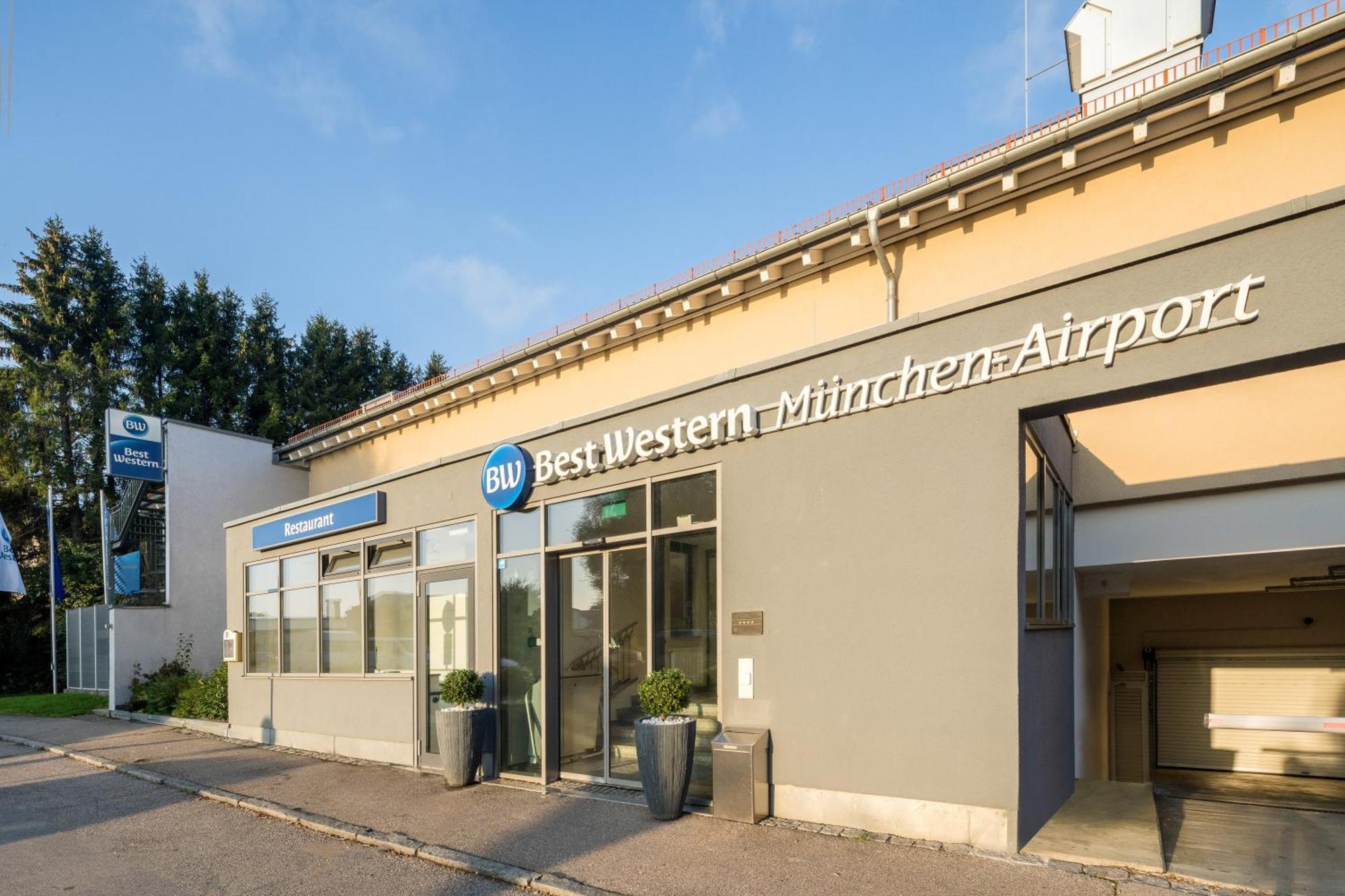 Best Western Hotel Muenchen Airport Erding Luaran gambar
