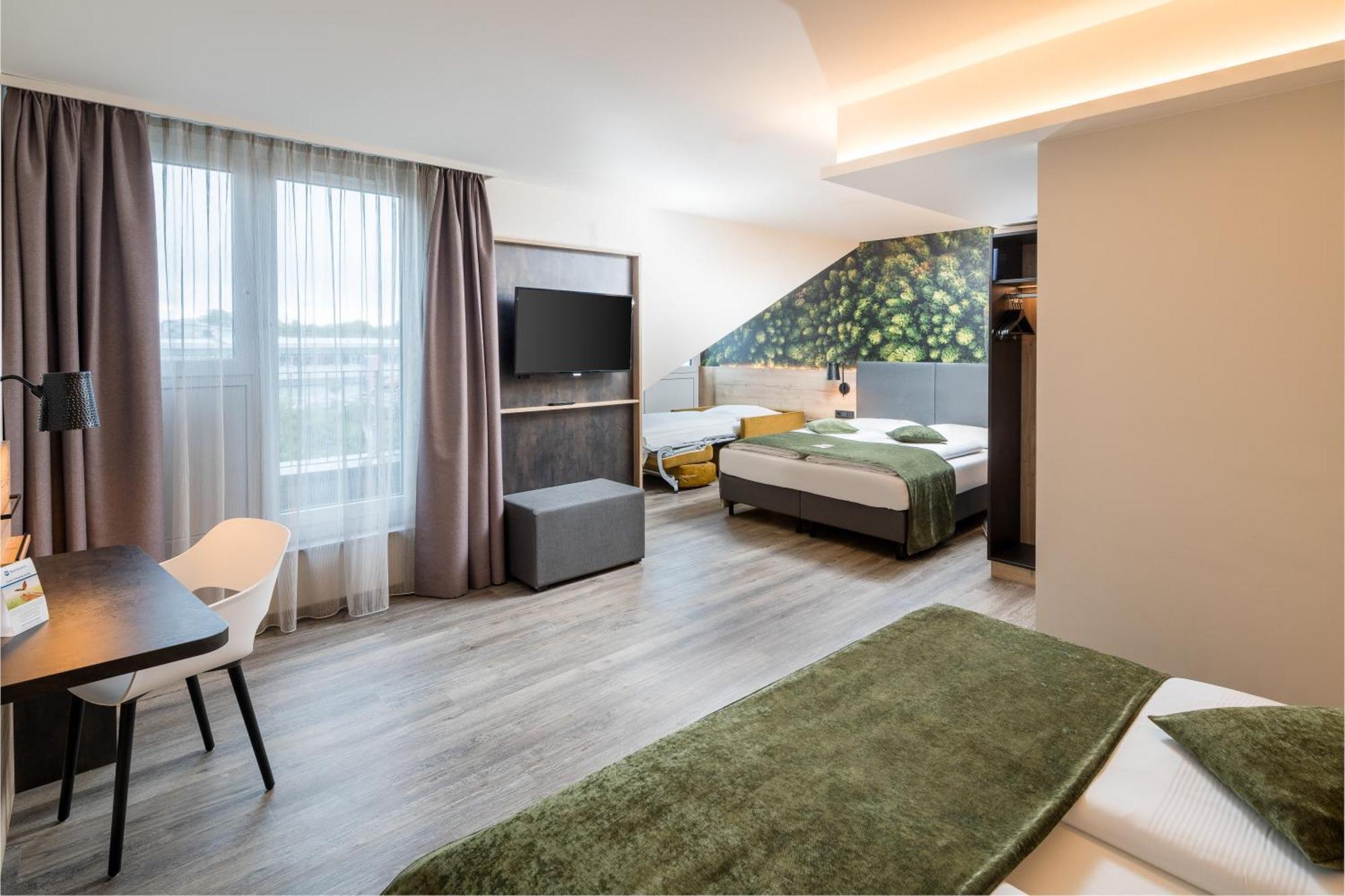 Best Western Hotel Muenchen Airport Erding Luaran gambar