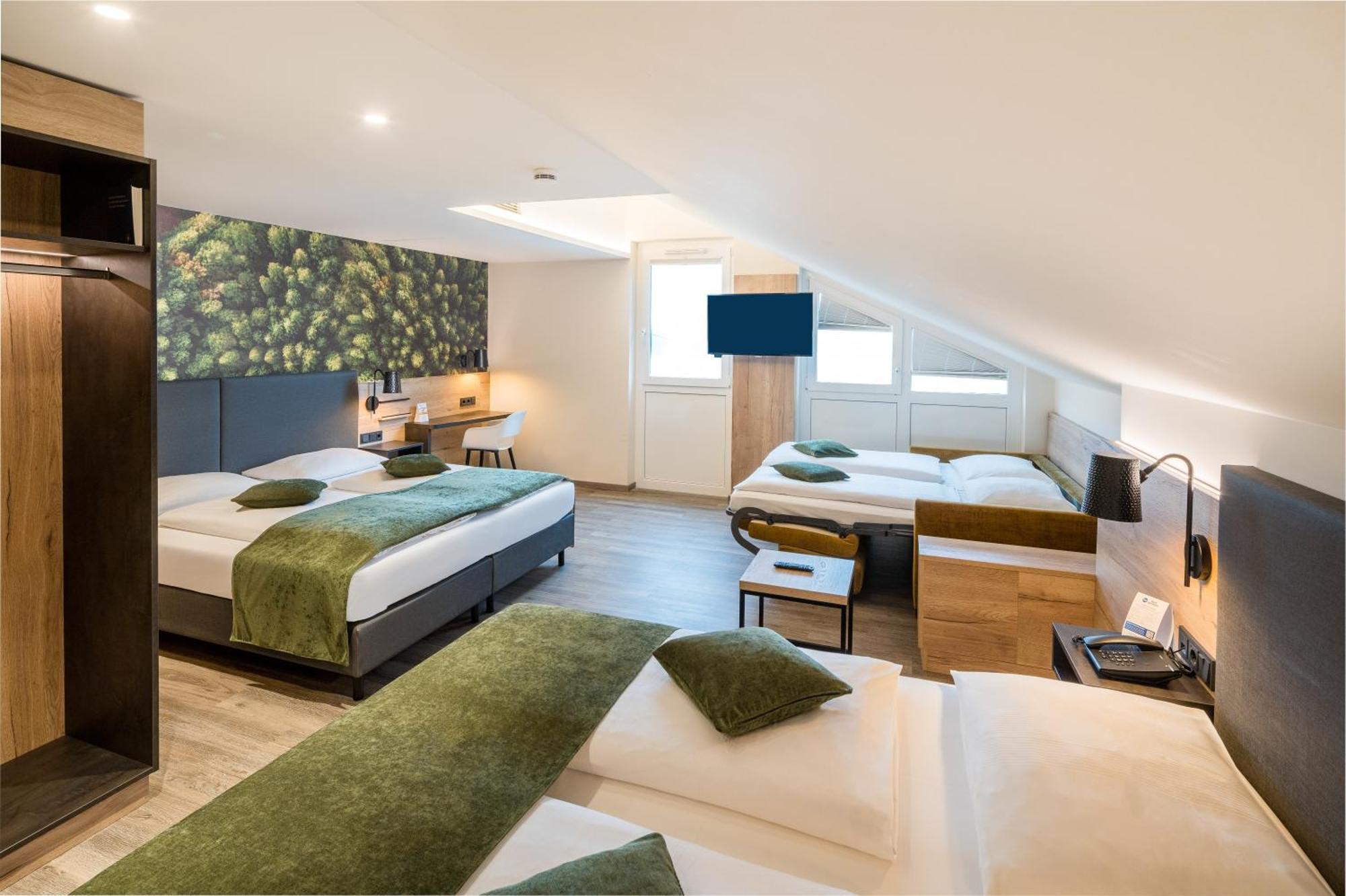Best Western Hotel Muenchen Airport Erding Luaran gambar